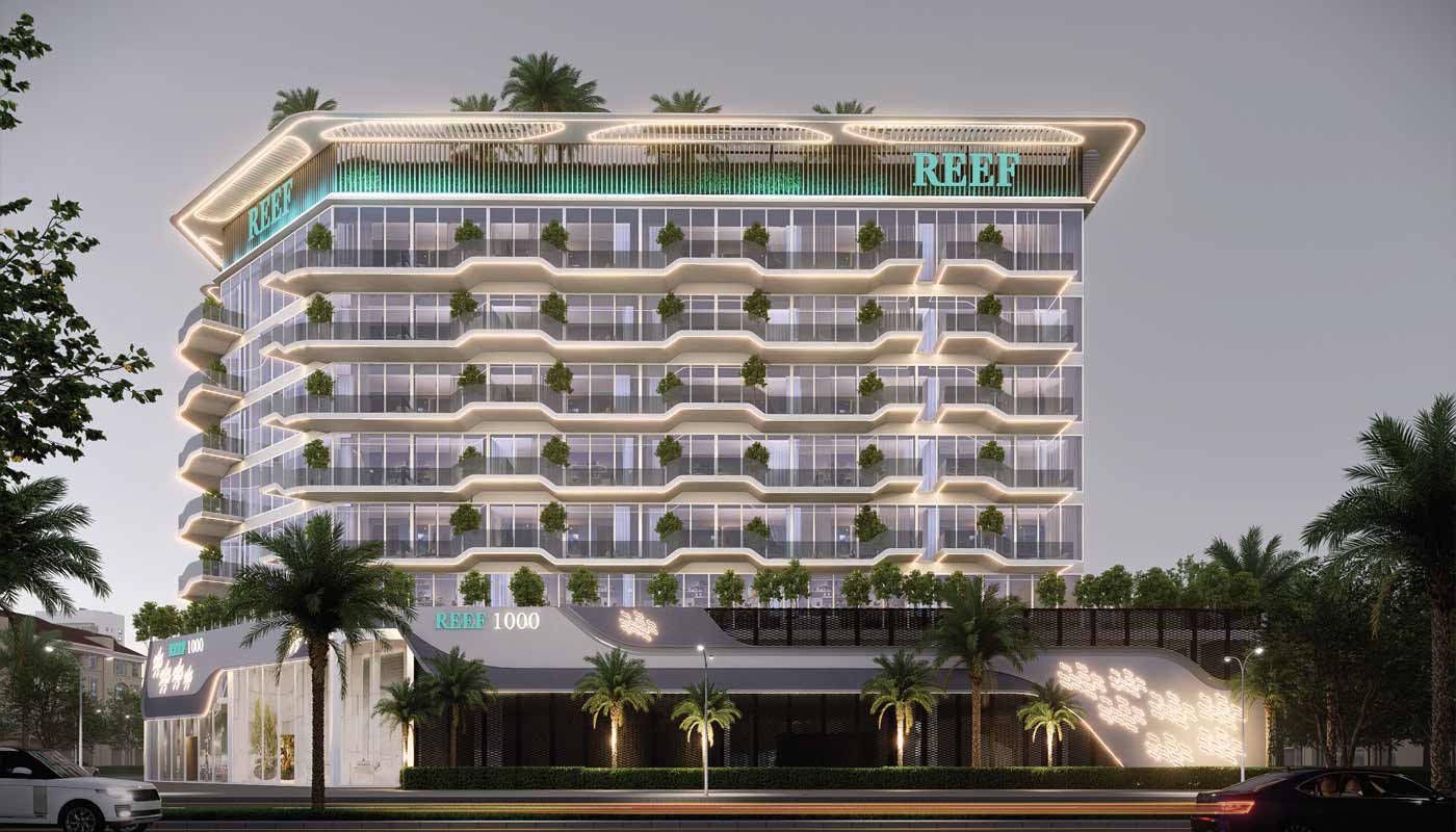 Reef 1000